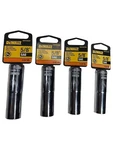 Dewalt DWMT74555OSP, DWMT88947OSP 5/8" Sae 6PT, 12PT Deep Socket (lot Of 4). Fixed Price $34.95.