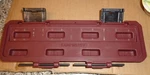 Top Only For Case Matco Tools SAMPM126V 1/4" Metric Socket Set. Fixed Price $12.50.