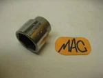 Mac Tools 3/8" Drive Metric Shallow Socket Point Usa X618MM Nice!. Fixed Price $12.74.