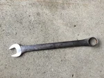 Sk S-k Tools C-40 C40 Sae 1-1/4" 12PT Combination Wrench Usa. Fixed Price $8.96.