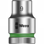 Wera 05003554001 8790 Hmb Zyklop 3/8" Socket, 9MM Hex Head. Fixed Price $11.25.