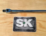 Sk Professional Tools 3/8" Drive 15" Breaker Bar New Lifetime Warranty. Fixed Price $74.45.