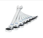 Kobalt Piece 2884741 Flex Box End Ratcheting Combination Wrench Set Metric. Fixed Price $48.98.