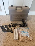 Porter Cable 557 Deluxe Biscuit/plate Joiner W/ Case. Fixed Price $79.99.