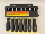 Bondhus 7PC Hollow Shaft Sae Nut Driver Set Standard Inch Made Usa 48445. Fixed Price $28.00.