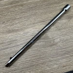 Craftsman CMMT44358 Socket Extension 3/8" Drive 10"LONG Quick Release. Fixed Price $10.99.