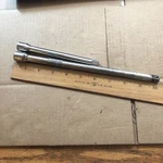 Great Neck 3/8" Drive 10" & Husky 6 Socket Extension Tool. Fixed Price $7.99.