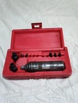 Nice Mac Tools 3/8 Impact Driver With Partial Socket Bit Set D12. Fixed Price $59.95.