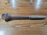 Stanley Professional 86-400 1/2" Drive Ratchet. Fixed Price $15.00.