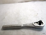 Vintage Craftsman -vp- 44807 1/4" Drive Quick Release Ratchet. Fixed Price $24.90.