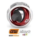 Gearwrench 3/8" Gimbal Ratcheting Palm Driver #81270. Fixed Price $58.25.
