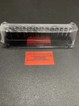 New Snap On 1/4 Deep Impact Metric Socket Set 6PT 5-15MM 112SIMTMM. Fixed Price $220.00.