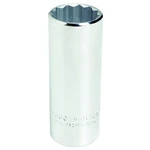 Torqueplus Deep Sockets, 1/2 Drive, 1/4 Opening, 12 Points Products. Fixed Price $39.65.