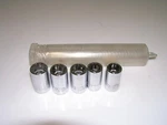 Metek Tool 3/8" Drive Socket Set Cam Action Metric And Sae. Fixed Price $24.99.