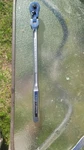 Craftsman 1/2 Drive Flex-head Quick Relase Rachet Model 44816. Fixed Price $80.00.