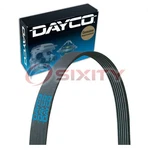 Dayco Main Drive Serpentine Belt For 1994-1996 Gmc G3500 4.3L 5.7L V6 V8 Hh. Fixed Price $34.44.