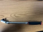 Snap On - FHLF936A 3/8 Drive Flax Head Ratchet With Comfort Grip Handle ******. Fixed Price $159.99.