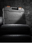 Tacklife Complete 1/2-INCH Drive Deep Impact Socket Set, Metric, Cr-v, 6 Point. Fixed Price $32.99.