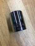 Sk Hand Tools 40322 1/2" Dr. 22MM 12PT Standard Metric Chrome Socket. Fixed Price $12.50.