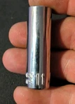 Craftsman 11 X 1/4" Dr 6 Pt Standard Deep Socket Cmmt 44408 Free Usa Ship. Fixed Price $8.99.