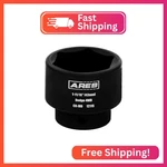 Ares 12115-1-11/16" (43MM) Axle Nut Impact Socket 1/2-INCH Drive. Fixed Price $26.97.