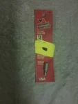 New Vermont American TX15 Torx Extra Hard 1/4" Insert Bit 15375. Fixed Price $8.52.