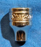 1967 Snap-on Tools 3/8" Drive 6PT Shallow Socket British Standard 4BA WF94. Fixed Price $25.50.