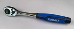 Kobalt 81739, 3/8IN. 90-TOOTH Comfort Grip Quick Release Ratchet, Nwt, Vietnam. Fixed Price $16.50.