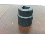 Nos Mac Tools 13/16" Shallow Impact Socket 1/2" Drive Point VP266. Fixed Price $20.00.