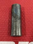 Snap On Tools 3/8 Drive 12 Point 11/16 Sae Deep Socket FVS221, Usa Made. Fixed Price $9.99.