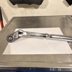 Great Neck Adjustable Head 1/2 Inch Drive With Quick Release. Fixed Price $70.00.