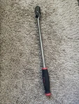 Snap 3/8" Drive Dual 80 Soft Grip Multiposition Head Extra-long Handle. Fixed Price $200.00.