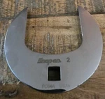Snap-on FC64A Crowfoot Wrench 3/8 Drive 2" Usa New!!!. Fixed Price $39.99.