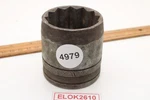 S-k Tools 47158 1-13/16 3/4" Drive 12 Point Sae Knurled Socket Usa Modified. Fixed Price $18.99.
