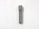Mac Tools Point Deep 1/4" Drive Chrome Socket MDG6MM. Fixed Price $13.95.