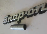 Vintage Snap-on Tools Usa SF191 19/32IN Sae 3/8 Drive Deep 12 Pt. Socket. Fixed Price $9.34.