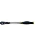 Snap-on FHLX80B 3/8" Dual Soft Grip Long Handle Locking Flex-head Ratchet. Fixed Price $179.99.