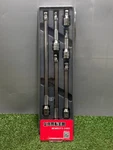 Snap-on Tools 206AFXWP 3/8" Drive Pcs Wobble Plus Friction Ball Extension Used. Fixed Price $206.85.