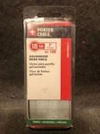 Porter CABLE,2 -18 Ga. Brad Nails, PBN18200-1. Fixed Price $20.00.