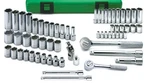 Sk Tools 94562 Piece 3/8" And 1/4" Drive Std Deep Metric Socket Set. Fixed Price $313.49.