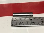 Craftsman Tools Socket 10MM 1/4 Drive 6 Points G2 44407 Usa Gggg. Fixed Price $15.99.