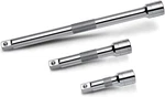 Powerbuilt 1/4" Drive Extension Bar Set, Piece, Includes 2, 3, And 6 Inch. Fixed Price $11.92.