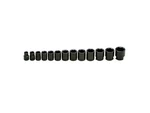 Wright Tool 1/2 In. Dr. 13 Pc. Impact Socket Set 7/16 1-1/4. Fixed Price $167.99.
