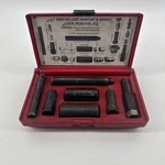 Mac Tools Model No. Lt 4000 Deluxe Hubcap & Wheel Lock Removal Kit Manual. Fixed Price $40.00.