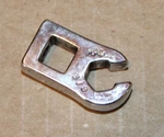 Mac Tools Usa CHB12 3/8" Drive Sae Flare Nut Crowfoot Wrench -. Fixed Price $5.35.