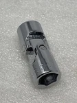 1/2 Sk Tools Universal Flex Swivel Socket, Point, 3/8 Drive, 40616, New, Usa. Fixed Price $19.99.