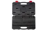 Sunex Tools 1874 1/4" Drive Sae & Metric Master Impact Socket Set, Pc. New. Fixed Price $278.99.