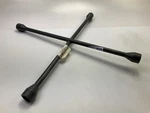Ken-tool 35690 4-WAY Standard Lug Wrench, 25", 7/8", 15/16", 1", 1-1/16", Usa. Fixed Price $46.75.