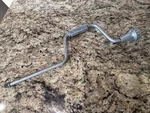 Vintage Craftsman Speed Handle Wrench Spinner 1/2" Drive 44161. Fixed Price $12.00.