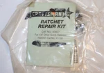 Brand New! Craftsman 43427 Ratchet Repair Kit For 1/4" Drive 43186. Fixed Price $15.99.